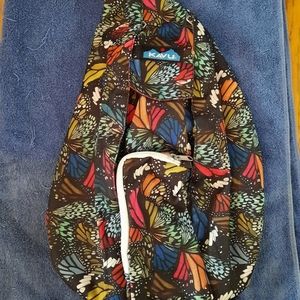 Kavu Butterfly Rope Sling Bag